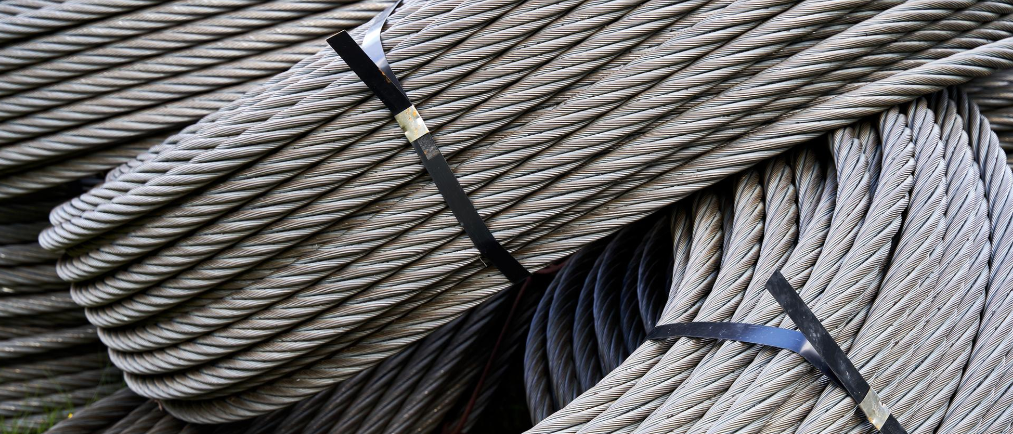 Steel Wire Ropes & P.P.Mooring Ropes